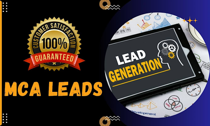 provide exclusive  mca data