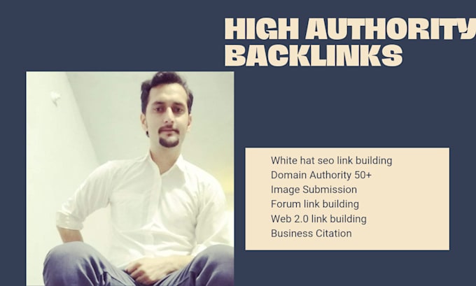 build manuall high quality white hat seo web 2 0 backlinks
