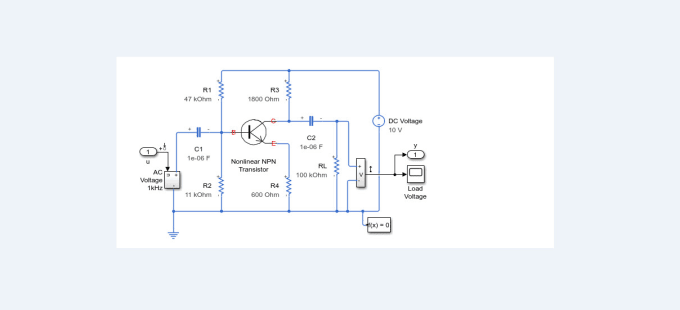 Perfectly design analyze electrical electronic circuits using matlab ... Circuit Diagram