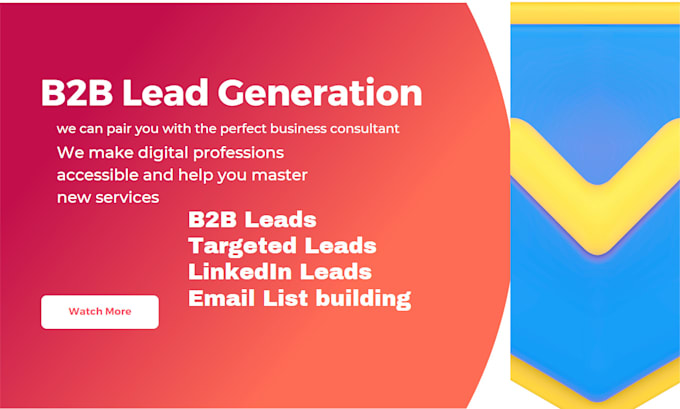 do professional b2b lead generation have extensive knowledge of ms office