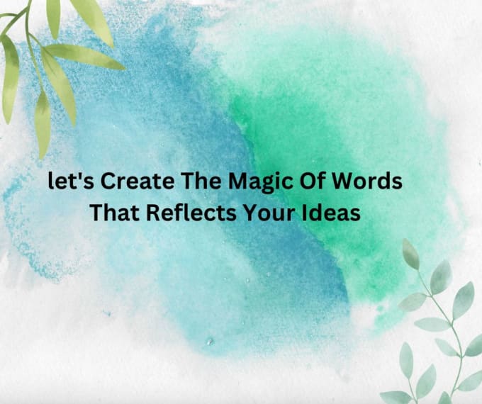 Write articles and blogs that definitely boost your business by