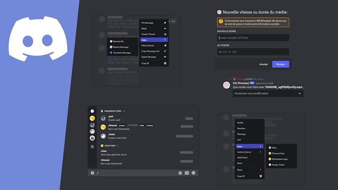 Code a unique discord bot to do anything you want using rust by Galacs ...