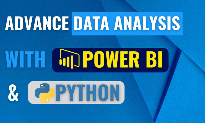 Perform advanced data analysis using power bi and python by Awais ...