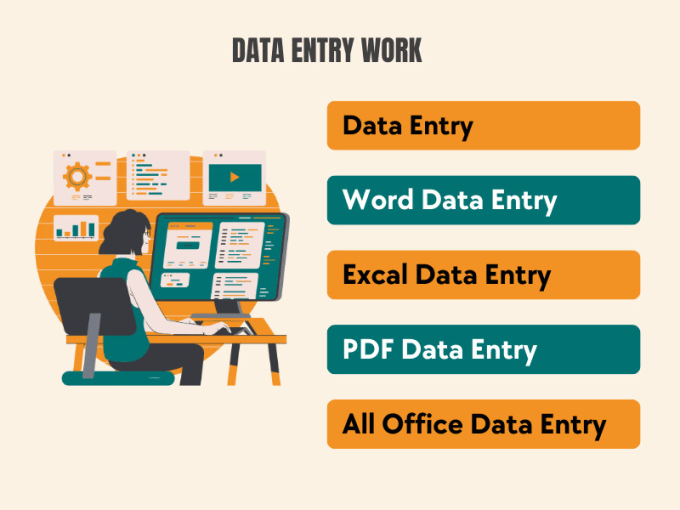data entry assignment pdf