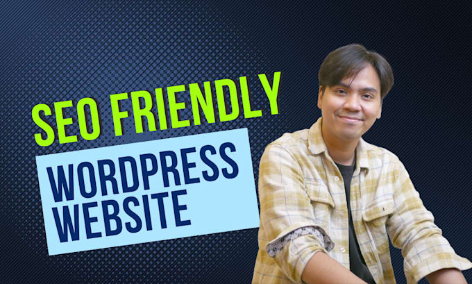 Develop a fully functional and responsive wordpress website by ...