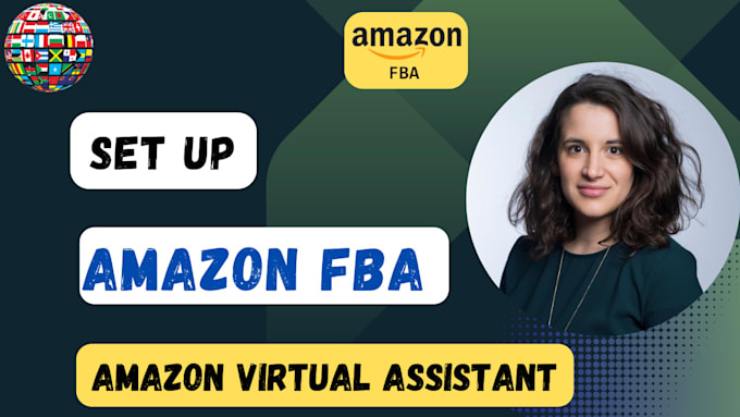 set up amazon seller account, upload product listing on amazon seller central