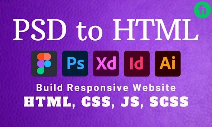 Make a website using html css and js by Abdullah_weblet | Fiverr