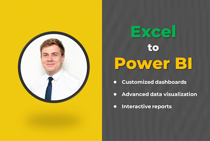 Transform your excel spreadsheet into a power bi dashboard by Bi_ben ...