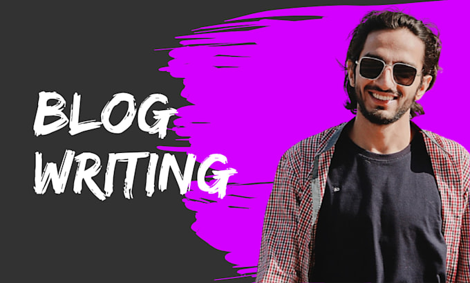 be your SEO content writer for article writing