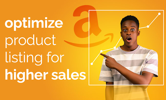 optimize your amazon product listings for higher sales