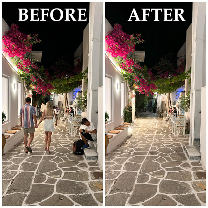 remove or add objects in your image