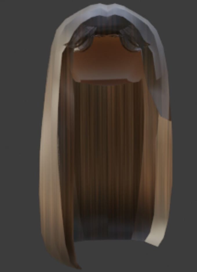 Sell You A Roblox Ugc Hair By Violetangxl Fiverr 7978