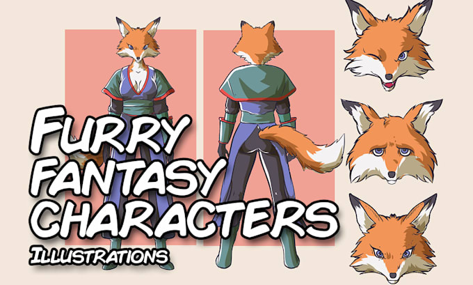 create character sheets for your fantasy character