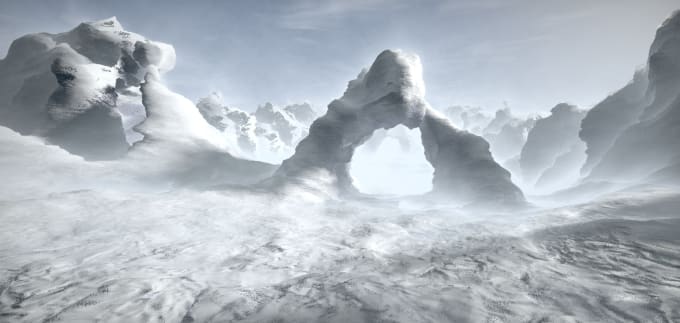 interactive 3d website with webgl threejs and glsl