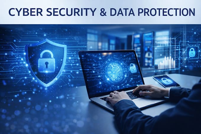 provide expert advice on cybersecurity and data protection
