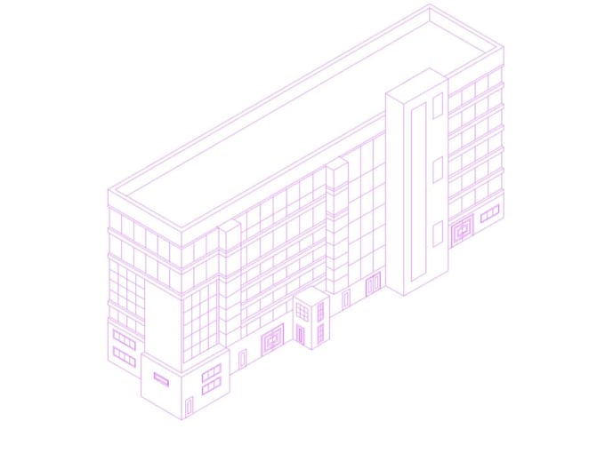 do isometric design and drawings