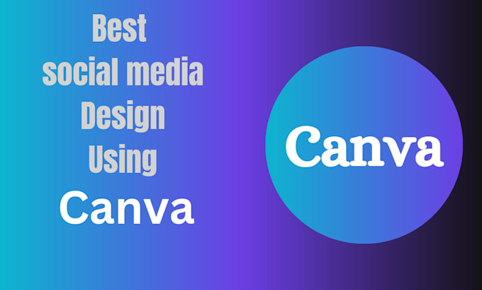 Design 30 creative social media post using canva by Ronakmalakar99 | Fiverr