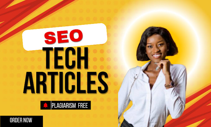 craft high quality tech articles and blog posts