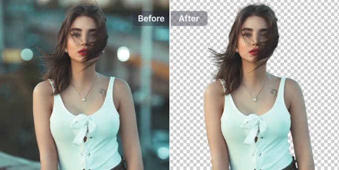 cut out clear image background removal fast