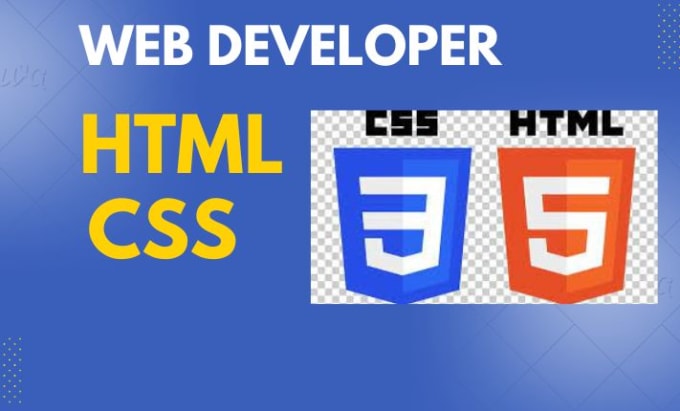 Do html css web design by Nimalyasir | Fiverr