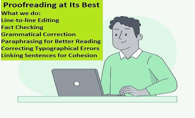 edit and make your document fluent