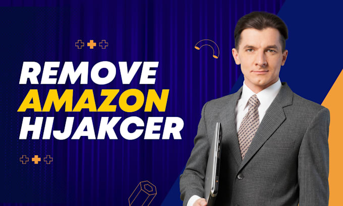 remove hijacker seller from your amazon product listing