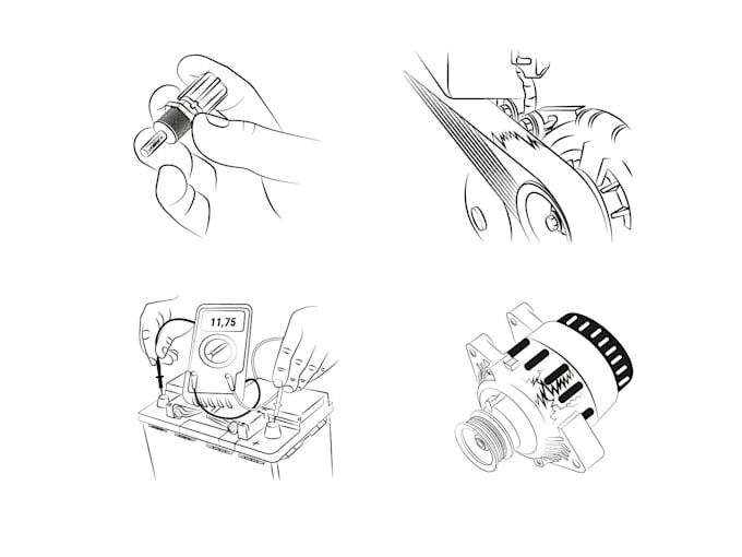 create a guide, manual, assembly or usage instructions