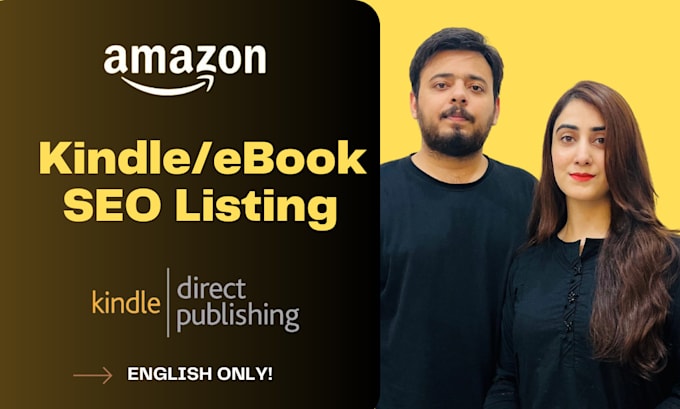 write amazon book, ebook SEO description amazon KDP listing
