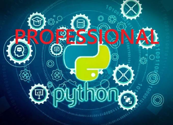 Write professional quality python code of any complexity by Datafred ...
