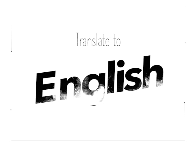 translate your curriculum vitae