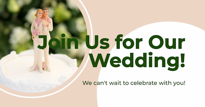 Creating a graphic design for an invitation by Graficlinus05 | Fiverr