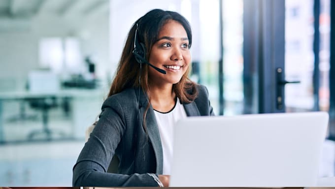 be your professional and administrative virtual assistant