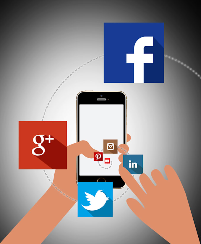 App enter. Social Media картинка фул. Social Media ДТП картинка фул. Social Media illustration.