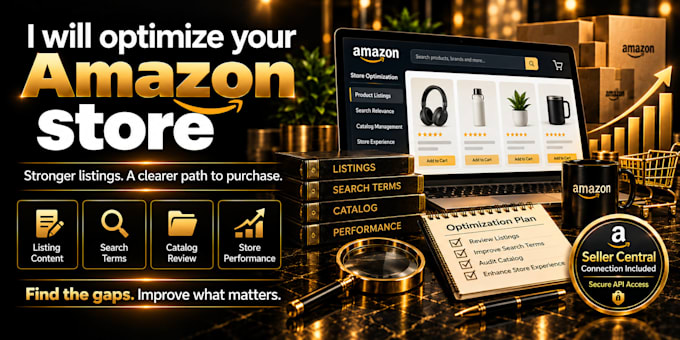 make your amazon store generate more sales