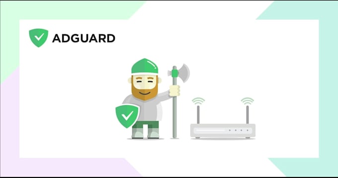 setup custom adguard dns server with tls for you