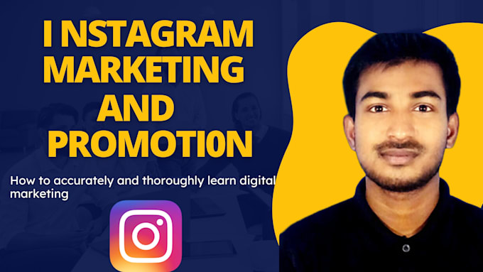 do instagram marketing or promotion for organic growth