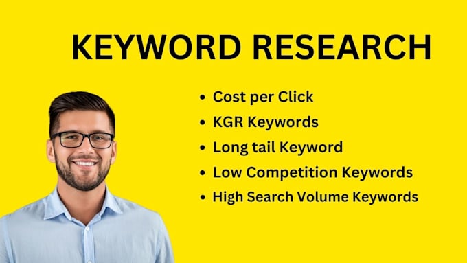do SEO low competition long tail keyword research for top ranking