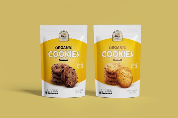 do stand up pouch, bag design, mylar bag, food packaging design
