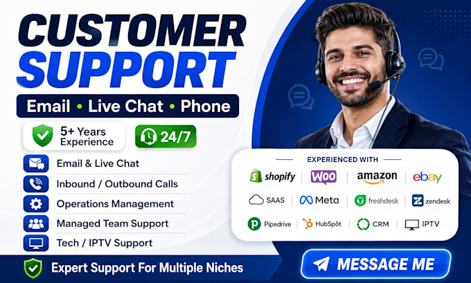 provide full time customer support, email support, live chat, phone