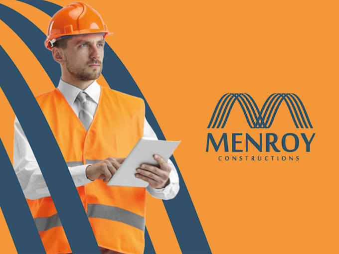 create a modern business logo design