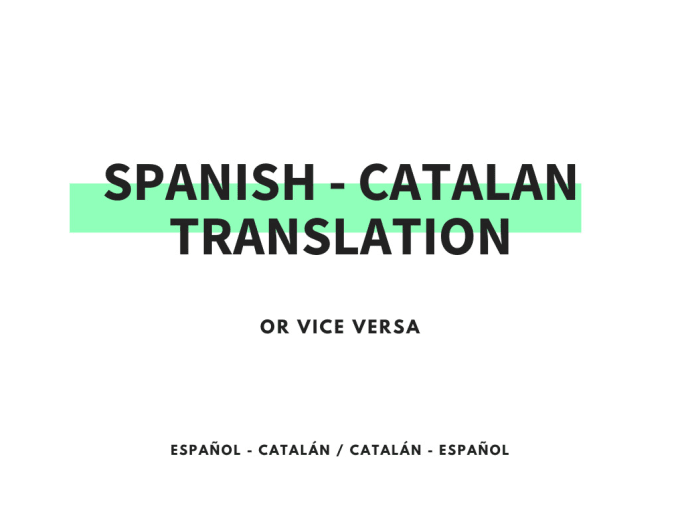 Natively translate spanish to catalan or vice versa by Shoptexto