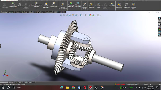 create 2d or 3d model and product for your company