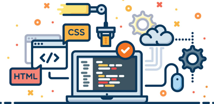 Enhance your website with html and css magic by Abdullashafaz | Fiverr