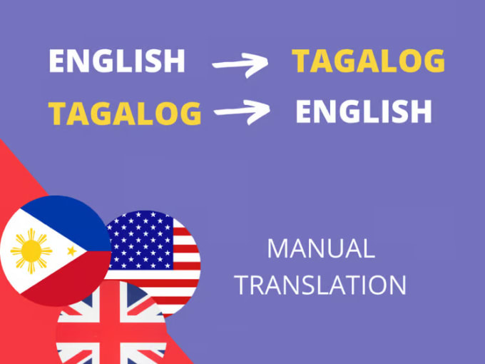 english to tagalog google translate