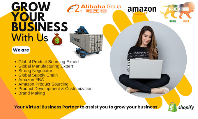 do product sourcing and product manufacturing globally