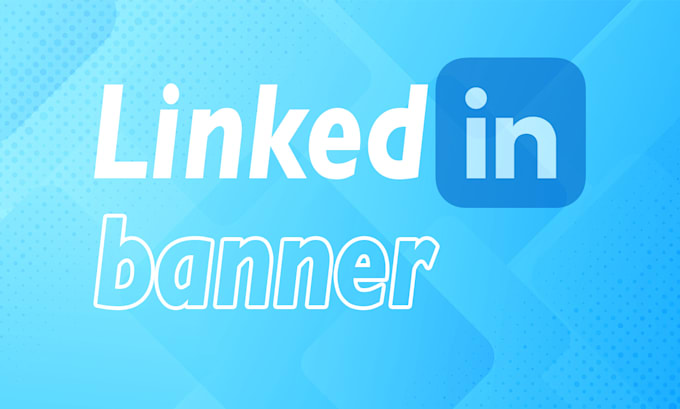 Design linkedin banner for your business page or profile by Djurik1 ...