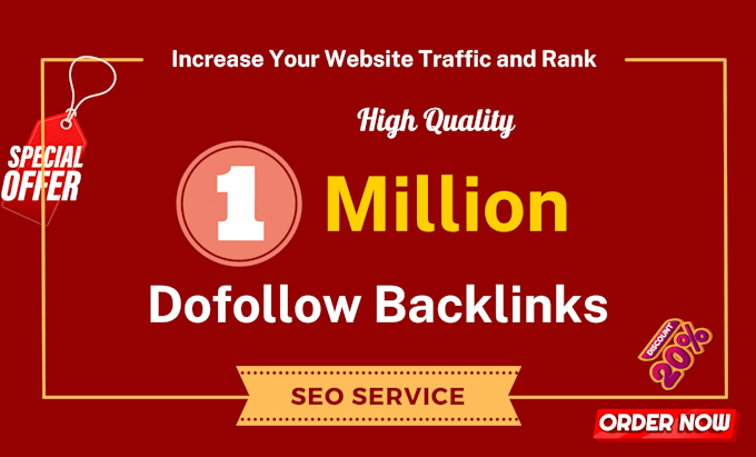 do high quality SEO backlinks for google ranking