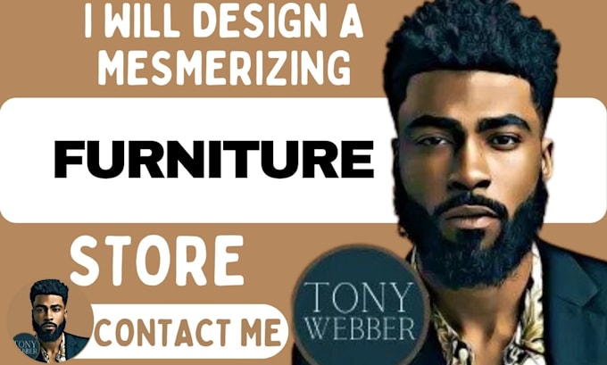 design shopify furniture store shopify furniture website home décor website