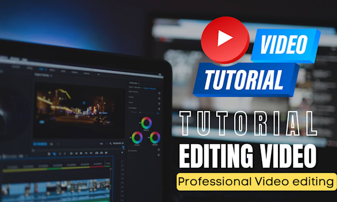 edit tutorial videos and crochet videos