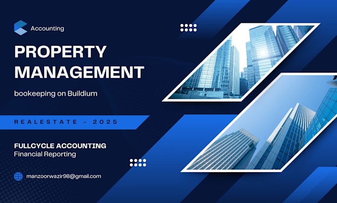 do bookkeeping on buildium